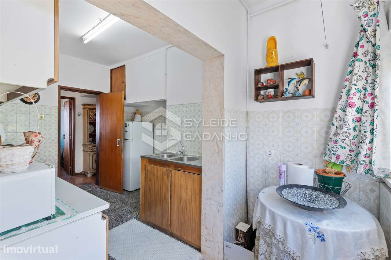 Apartamento T3 à Venda na Covilhã - Bloco Estrela-6