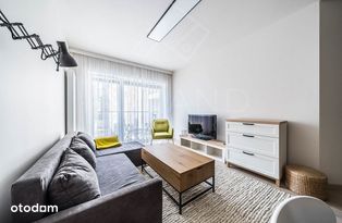 Komfortowe mieszkanie w nowoczesnym apartamentowcu