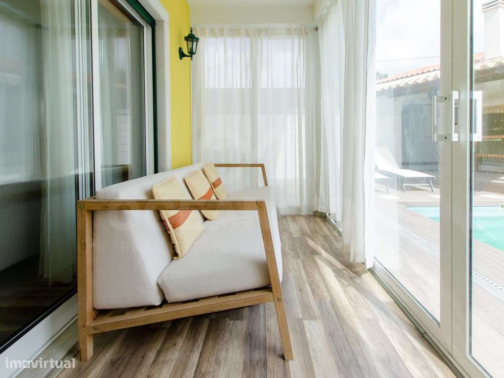 Moradia T4+2 com piscina na Urb. Lombas (São Domingos de Rana)-20