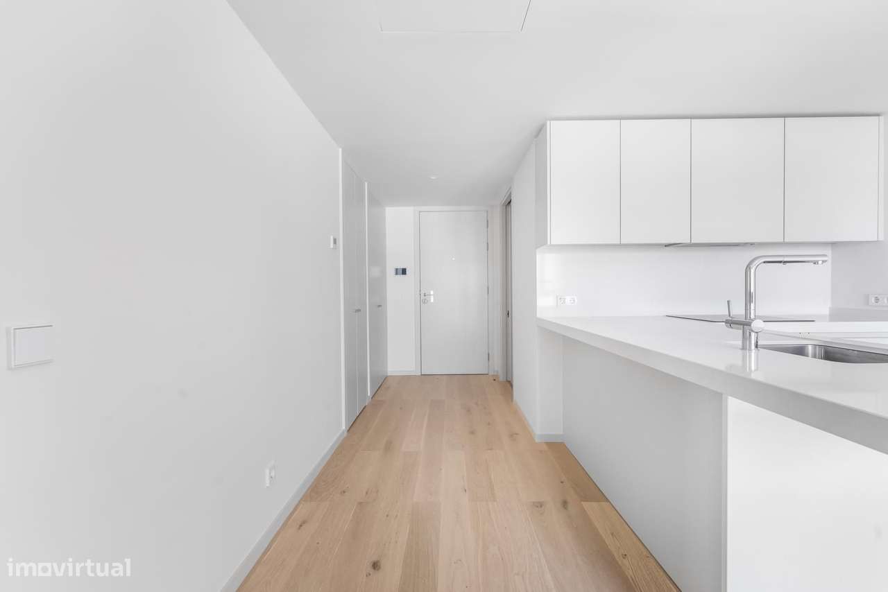 Apartamento T1 com jardim, Parque das Nações, Lisboa - Grande imagem: 5/52