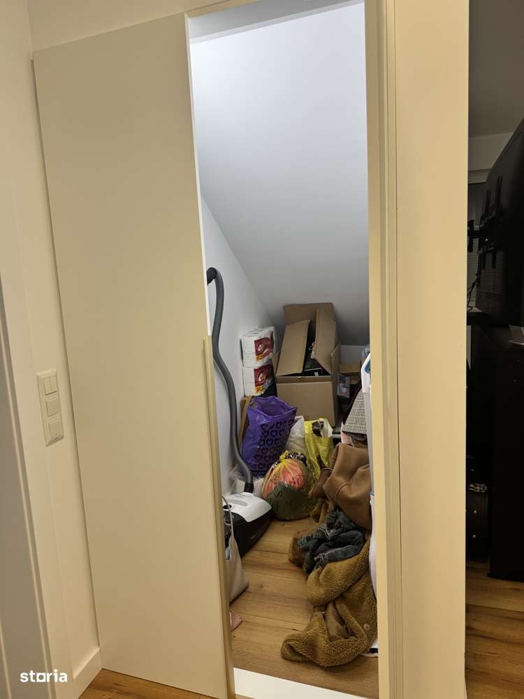 Apartament spatios , cu scara interioara , bloc nou ! - Imagine principală: 4/13