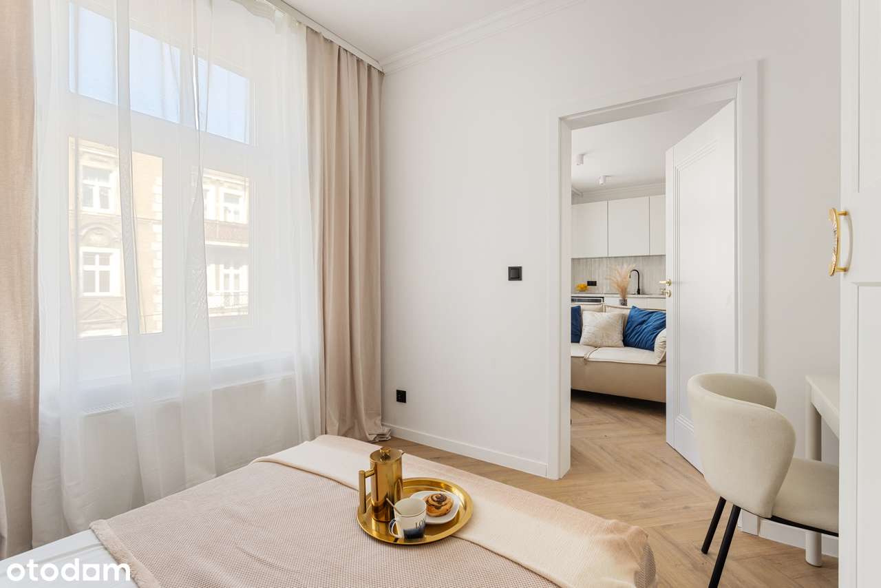 Eleganckie | po remoncie | garderoba | DZIEŃ OTWARTY 15.03-11