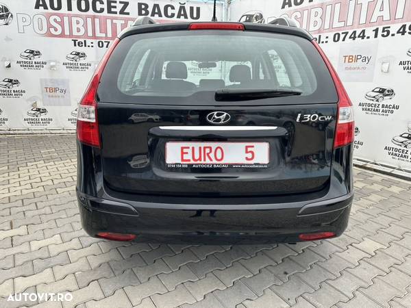 Hyundai I30 i30cw 1.4 Classic - 8