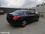 Peugeot 508 1.6 E HDI de 2013 para peças - 4