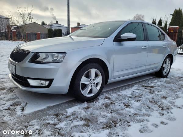 Skoda Octavia 1.8 TSI Ambition - 31