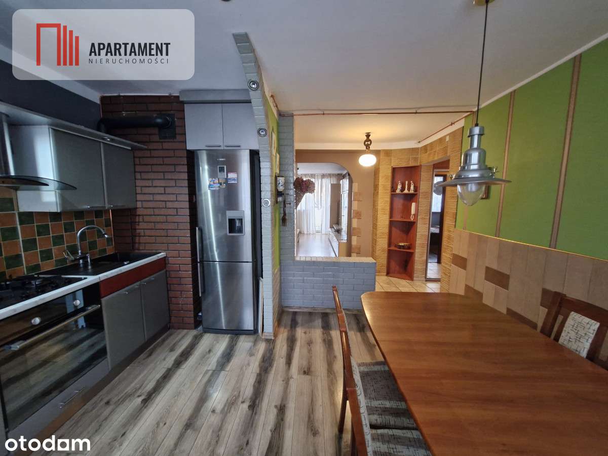 Atrakcyjne 2 pokojowe mieszkanie z balkonem. Nakło - Pełny obrazek: 5/16