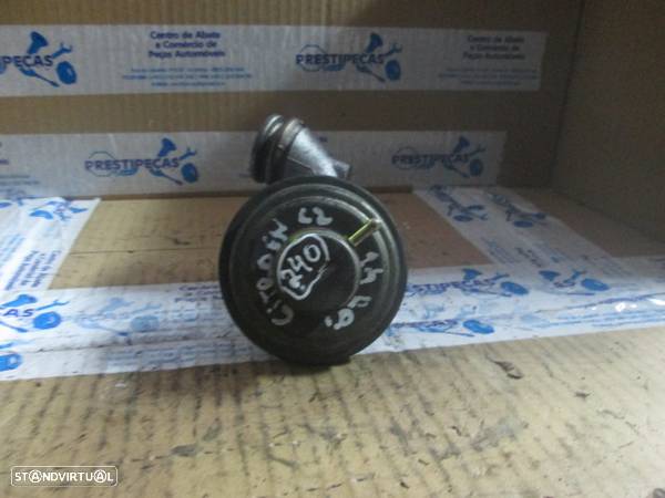 Egr AS108Y30 CITROEN C2 2003 1.4 HDI VACUO FORD FIESTA 2004 1.4TDCI VACUO CITROEN C2 2005 1.4HDI VACUO - 1