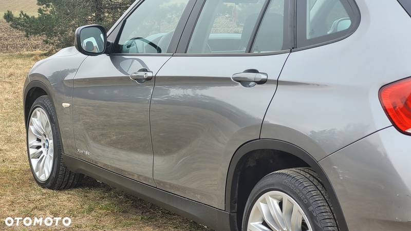 BMW X1 xDrive18d - 9