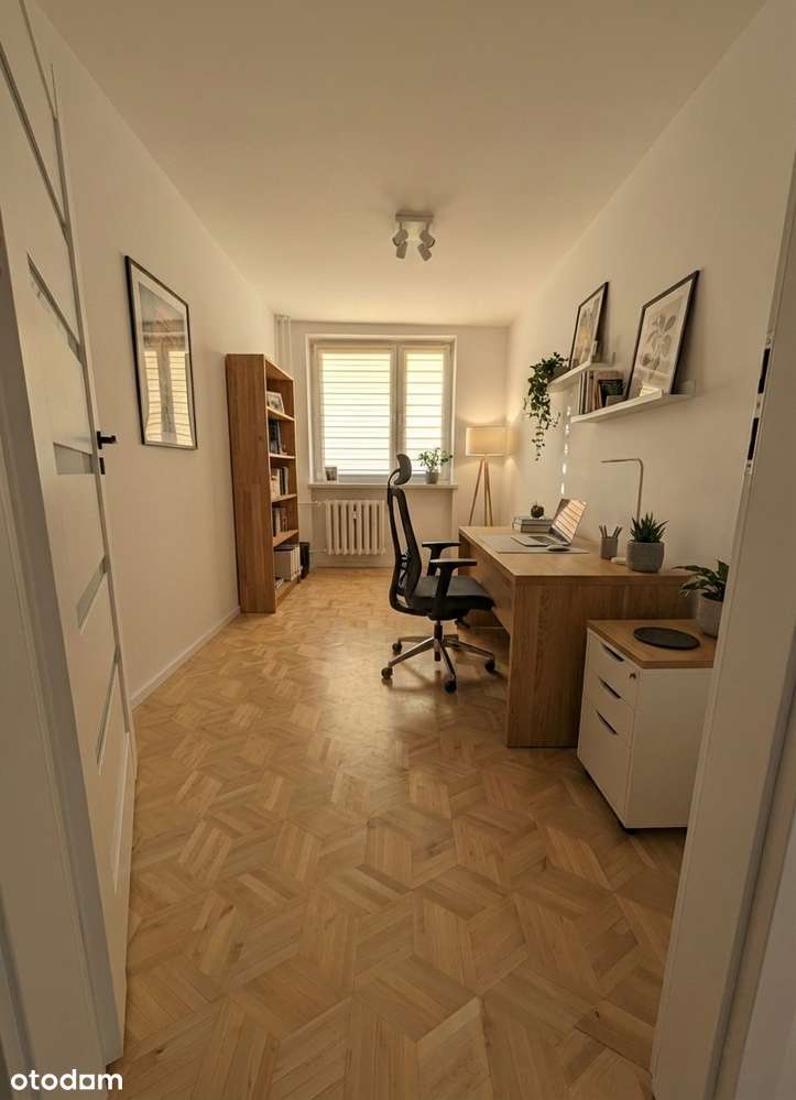 3 pokoje po remoncie 51,55 m², metro Płocka 100m, parking, strych 16m² - Pełny obrazek: 4/20