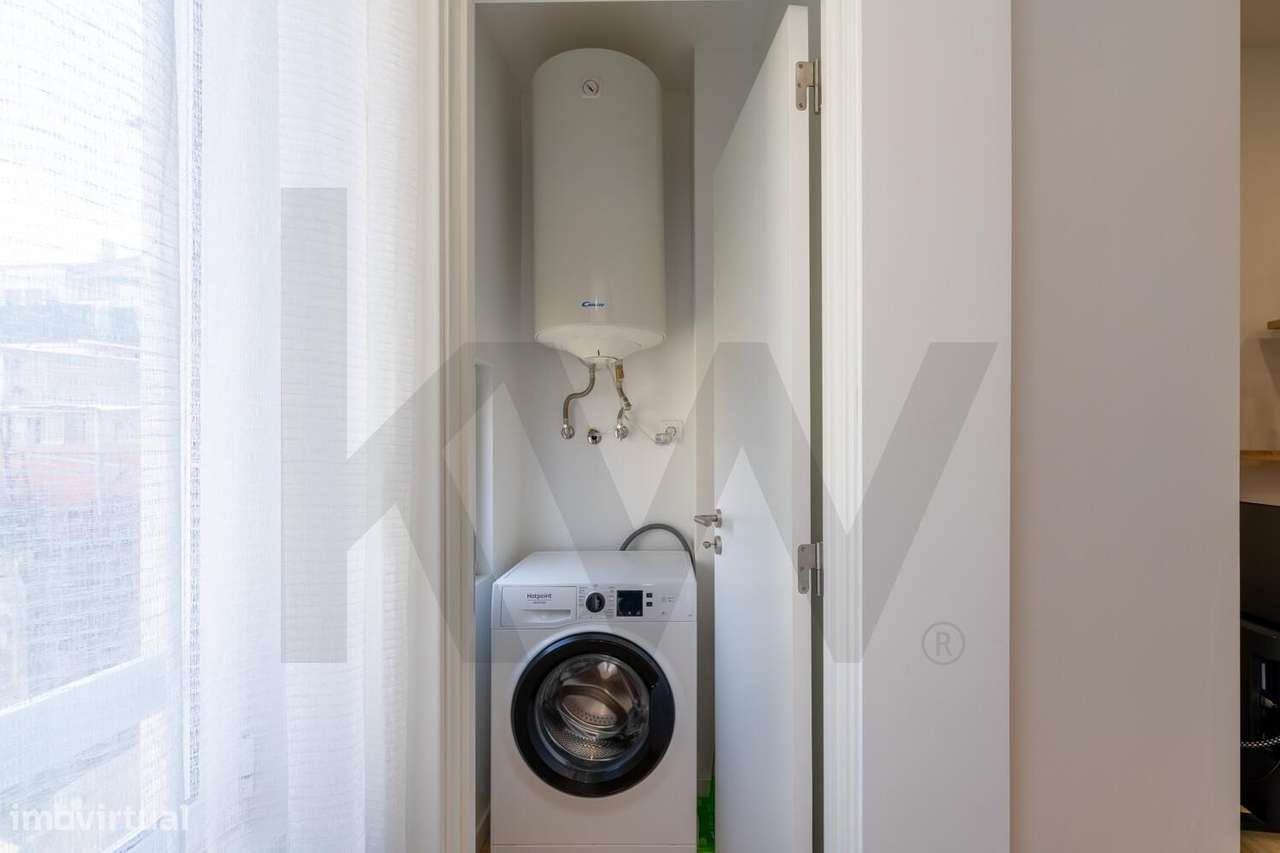 Charmoso T2+1 na Penha de França - Grande imagem: 5/20