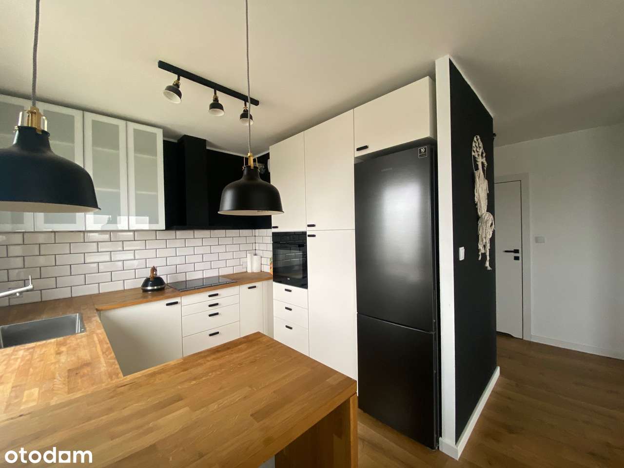 Nowoczesne 2-pokojowe mieszkanie z balkonem-4