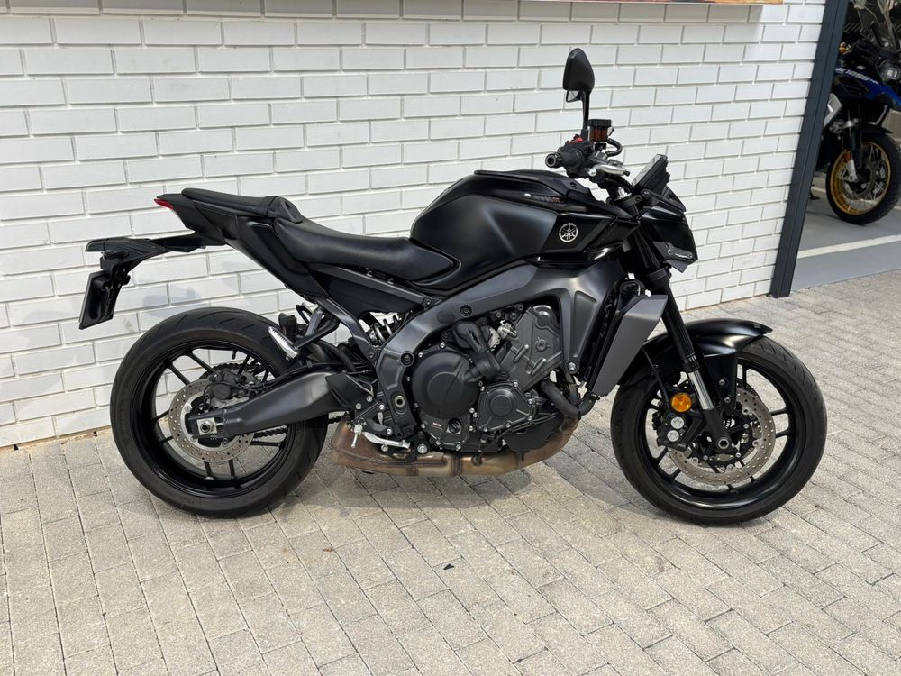 Yamaha MT-09