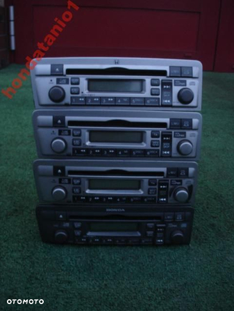 Honda Civic 2001-2005 - RADIO CD ANGLIK - 4