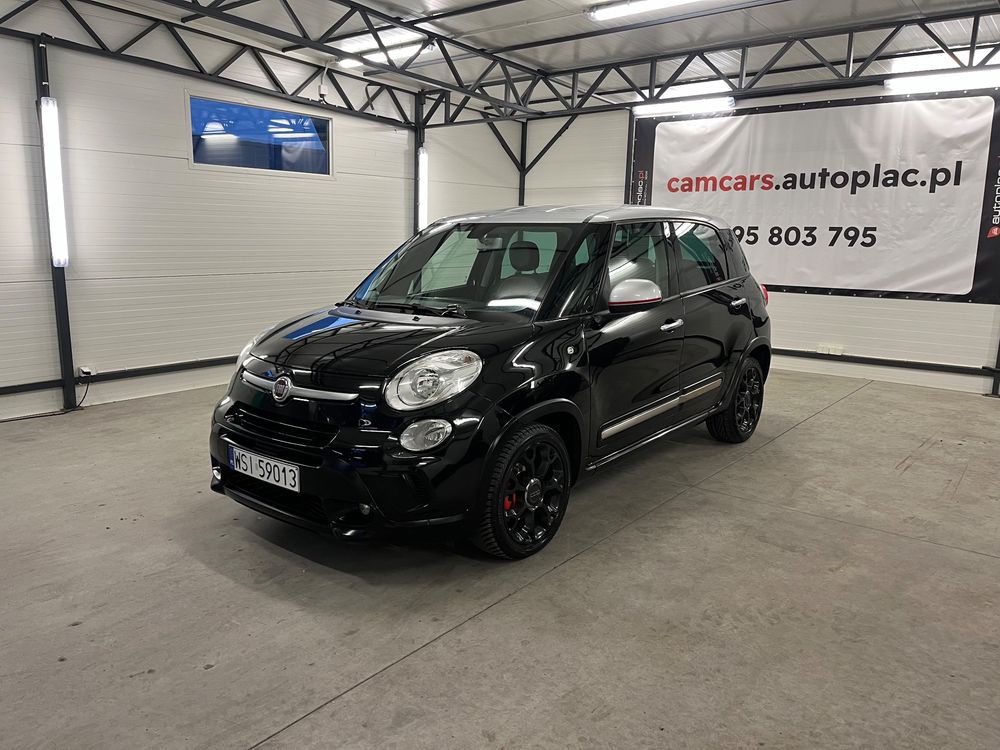 Fiat 500L Living 1.6 Multijet Start&Stopp Lounge 2014