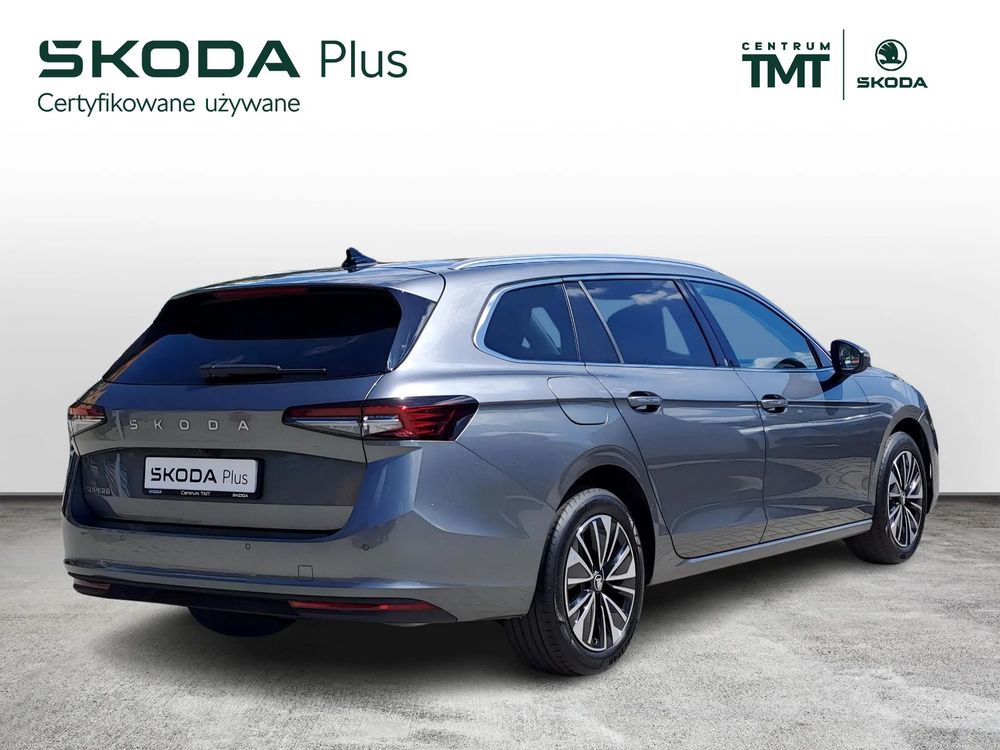 SKODA SUPERB Edycja 130 HAK Masaże 2.0TSI 204KM DSG Salon PL ASO VAT23%