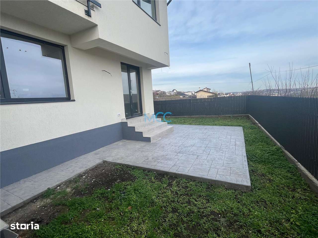 Vand Casa (tip Duplex) Valea Lupului Str.SoareluiStr .Academiei-3