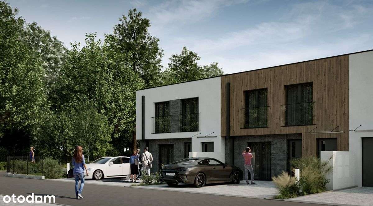 Mieszkanie na Załężu - z ogrodem - Super Cena - Pełny obrazek: 4/7