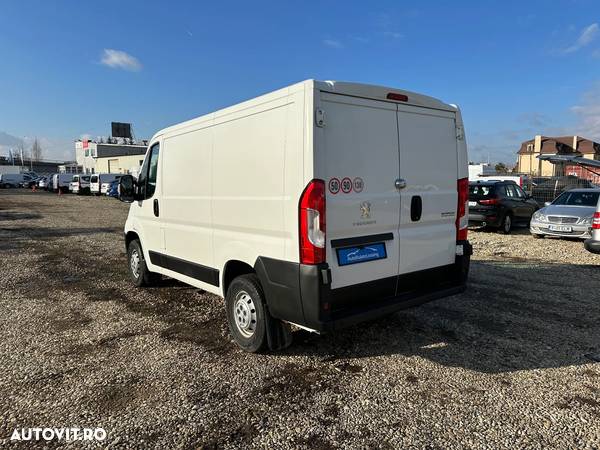 Peugeot Boxer - 4