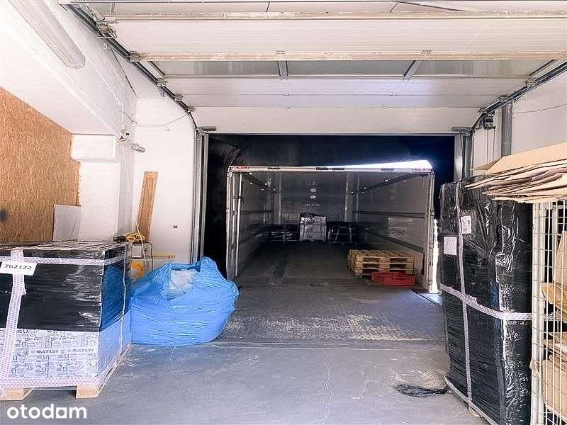 Hala Magazynowa, Kołobrzeg, Sienkiewicza-6