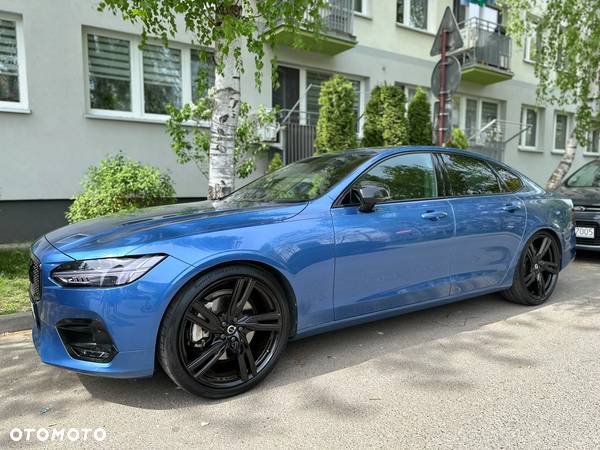 Volvo S90 - 23