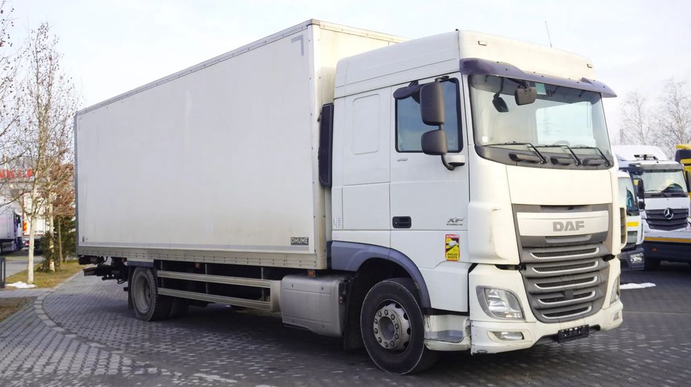 DAF XF 2017