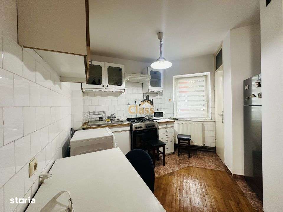 Apartament 2 camere | Decomandat | 52 mpu | zona Kaufland Manastur - Imagine principală: 4/9