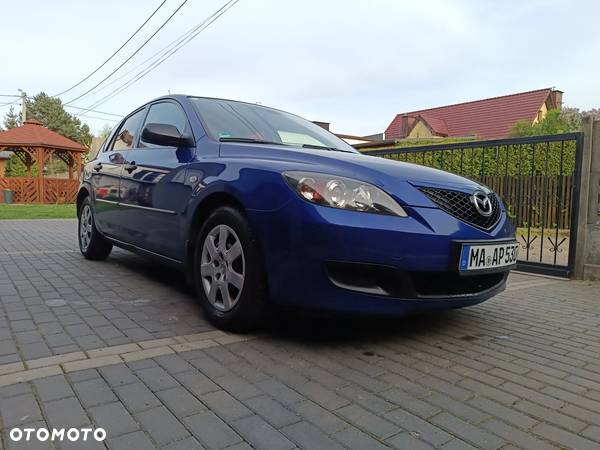 Mazda 3 1.4 Comfort - 12