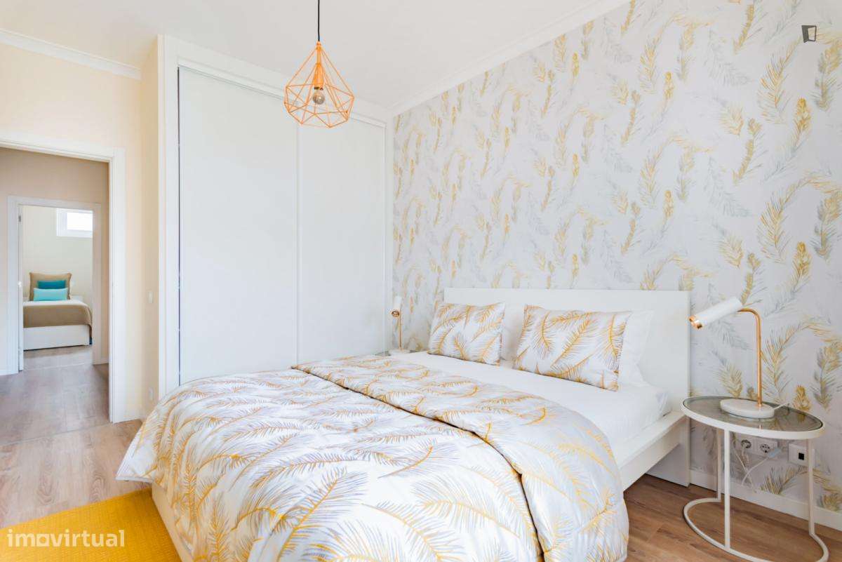 Apartamento com 3 quartos - localizado em Paço de Arcos Lisbon - Grande imagem: 4/6
