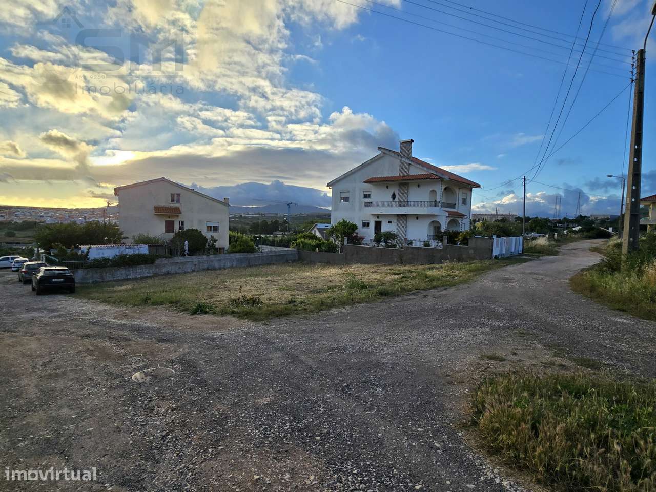 Terreno urbano para construção em Porto Salvo, concelho de Oeiras-1