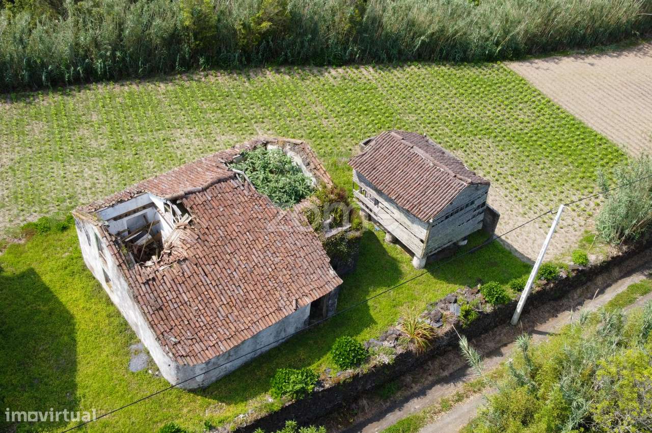 Propriedade com Ruína e Vista Mar – Candelária, São Miguel-4