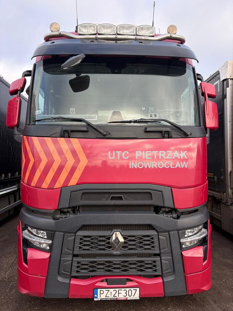 Renault T-series 2022