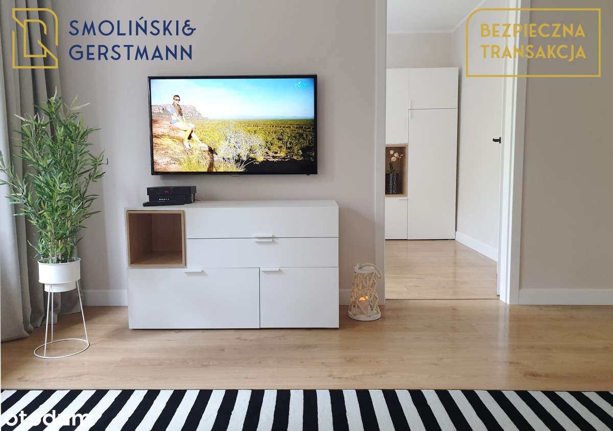 Do wynajęcia 3 pokoje - 350m do Bulwaru Nadm. !!! - Pełny obrazek: 4/20