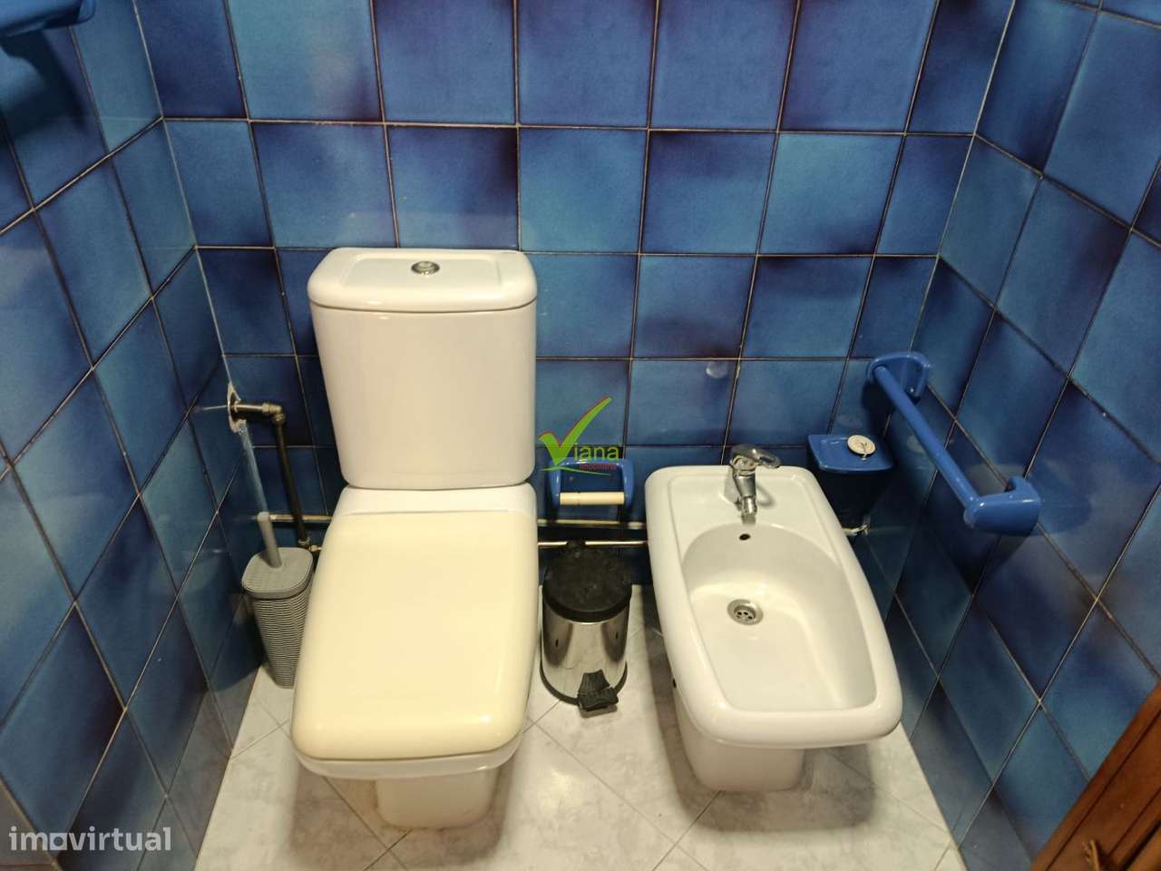 T. 2 Mobilado e equipado - Vistas de Mar-15