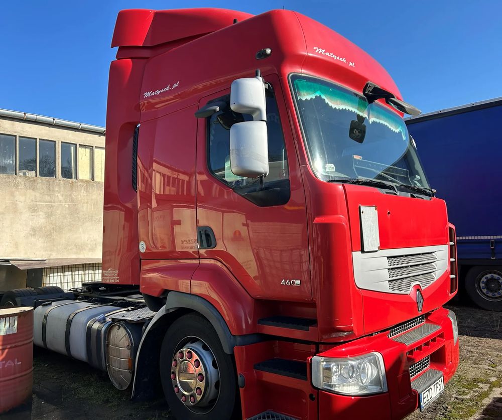 Renault Premium 2010