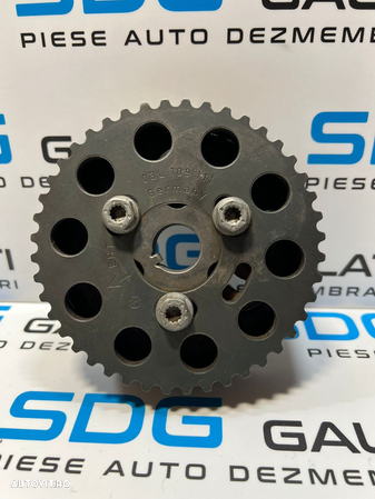 Fulie Pinion Ax Axa Came Audi A6 C6 2.0 TDI CAGB CAHA CAHB 2008 - 2011 Cod 03L109111 03L109239A - 1