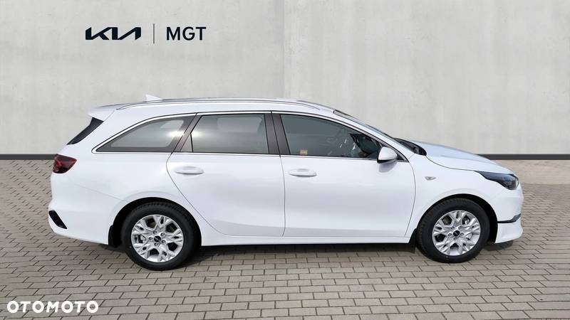 Kia Ceed 1.5 T-GDI M DCT - 8