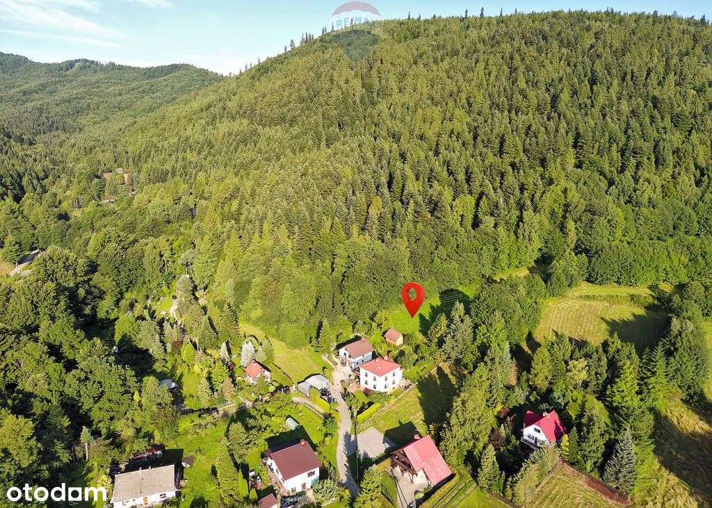 Widokowe działki w Godziszce, gm. Buczkowice! - Pełny obrazek: 2/20