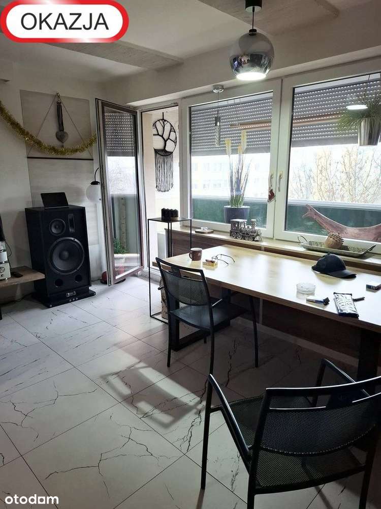 Zadbane mieszkanie w atrakcyjnej lokalizacji-0