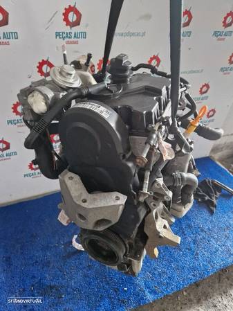 Motor Combustão Seat Ibiza Iii (6L1) - 2