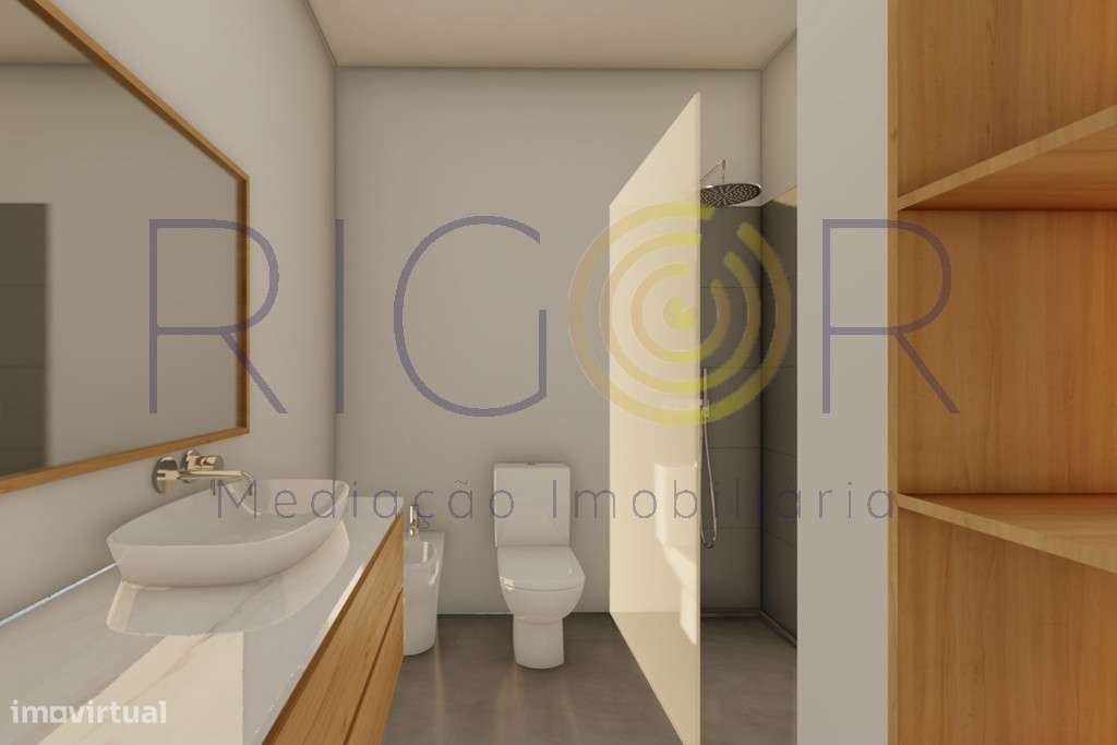Apartamento T3 Renovado à Av. Boavista - Grande imagem: 5/6