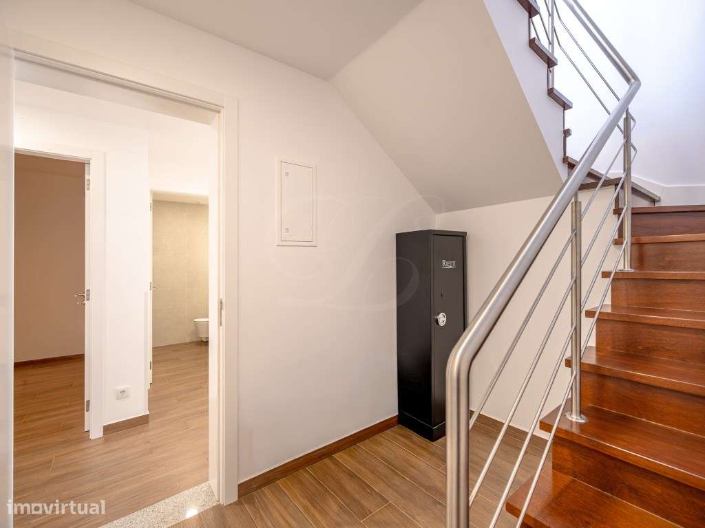 Moradia T6 c/ Piscina | Cascais-27