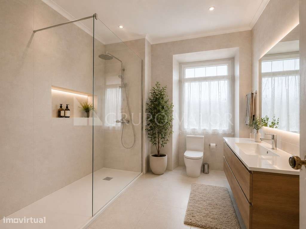 Apartamento T5 nos Anjos - Arroios-33