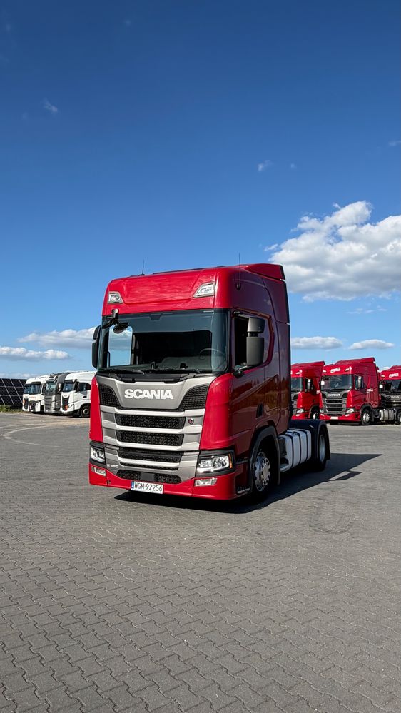 Scania R-series 2020