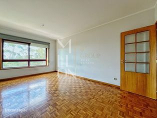 Apartamento T3 com vista para o Rio em Vila d'Este - Grande imagem: 3/19