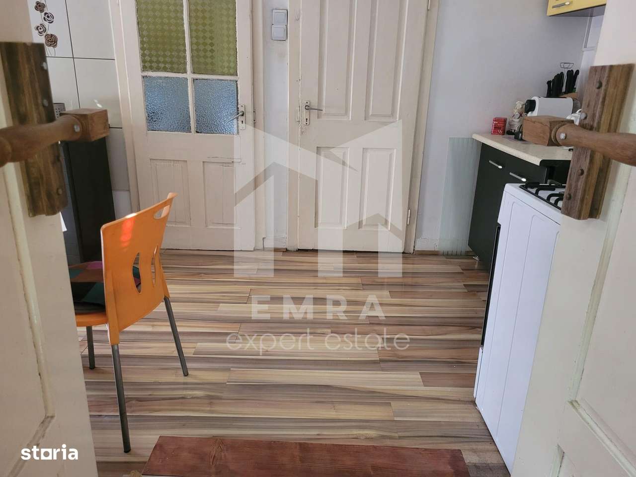 Apartament cu 3 camere în zonă Centrală - strada Călărașilor-5