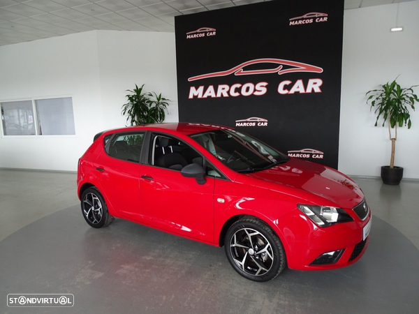 SEAT Ibiza 1.4 TDi Reference Ecomotive - 1