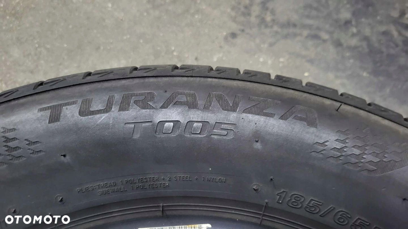 185/65R15 88H Bridgestone Turanza 005 2022r - 7