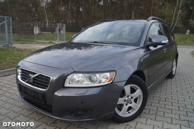 Volvo V50 1.6D DPF DRIVe RDesign - 1