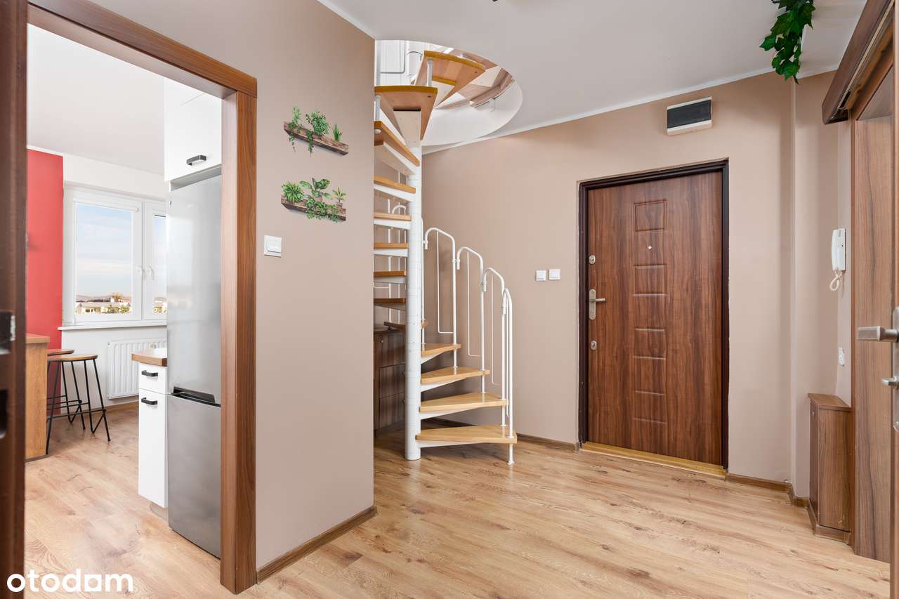 3  pokoje, świetna lokalizacja, SKM, pełna infrastruktura.-9