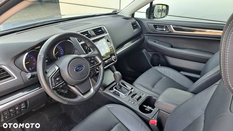 Subaru Outback 2.5i Exclusive (EyeSight) Lineartronic - 7